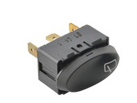 button matt black 99661313610A05