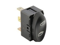 button Gloss black 99661315100A02