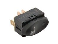 button matt black 99661315310A05