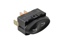 button matt black 99661315510A05