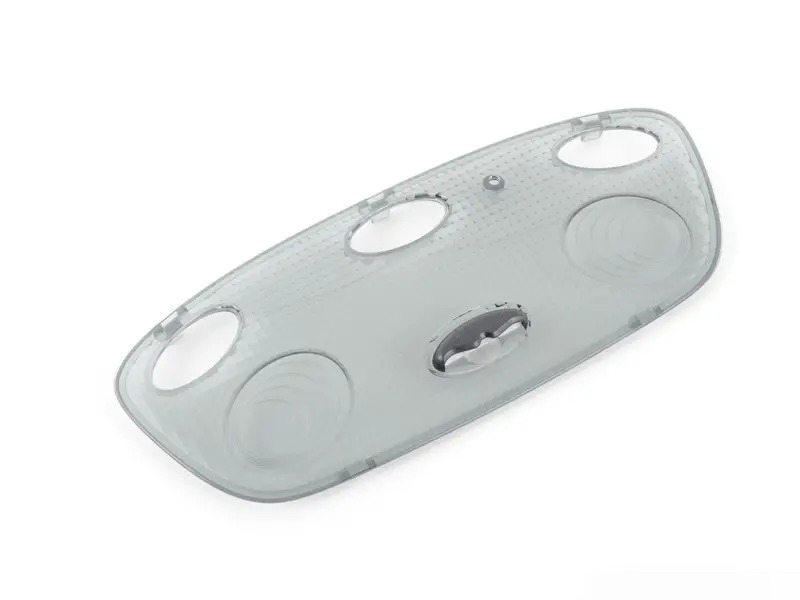 Dome light lens, This part number supersedes to 99663215310 99663215300 Dome light lens, This part number supersedes to 99663215310 99663215300