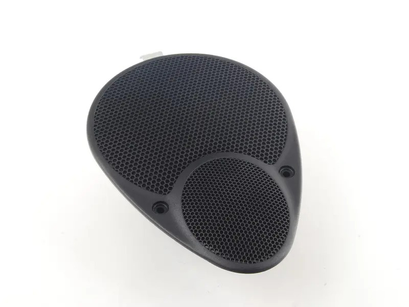 loudspeaker satin black 9966450470201C