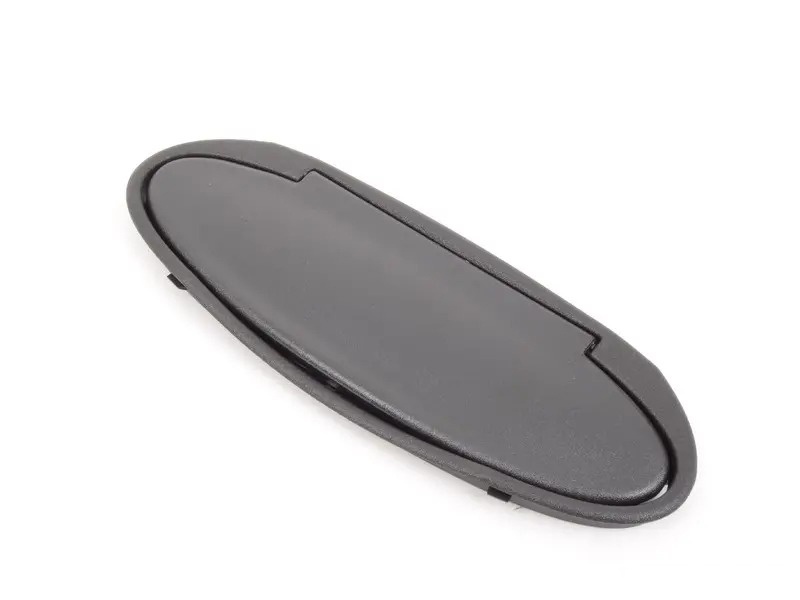 Mirror housing satin black 9967319030001C