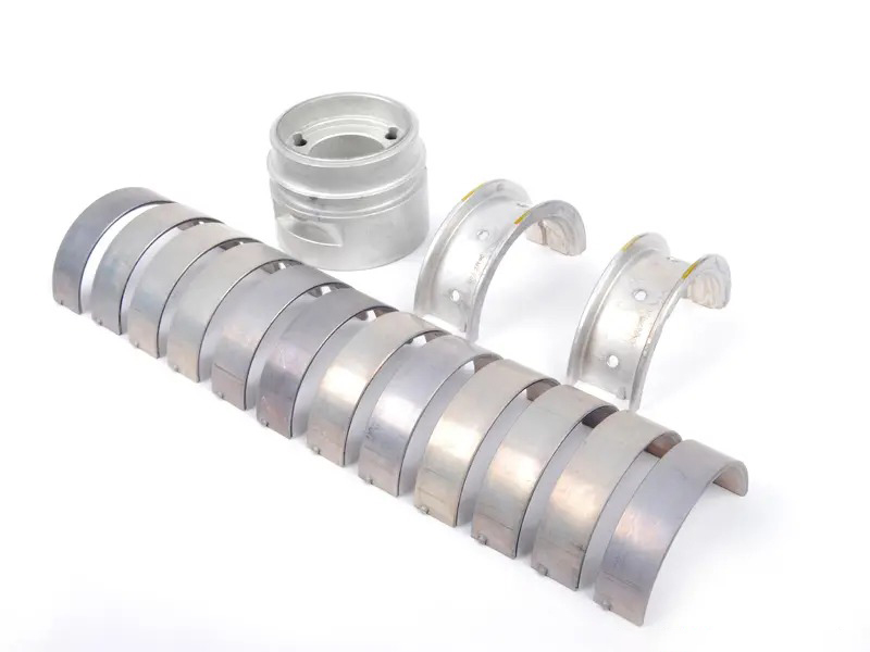 1 set of crankshaft bearings 99710190100