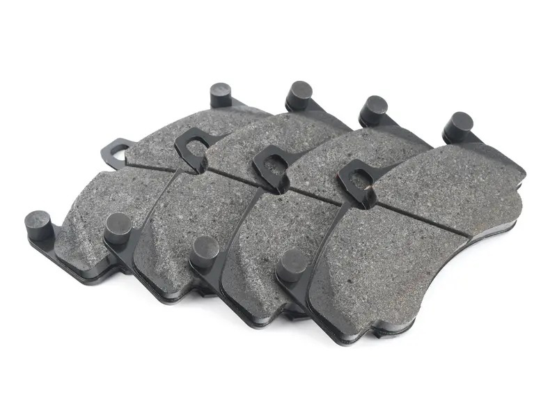 1 set of brake pads for disc brakes 99735194702