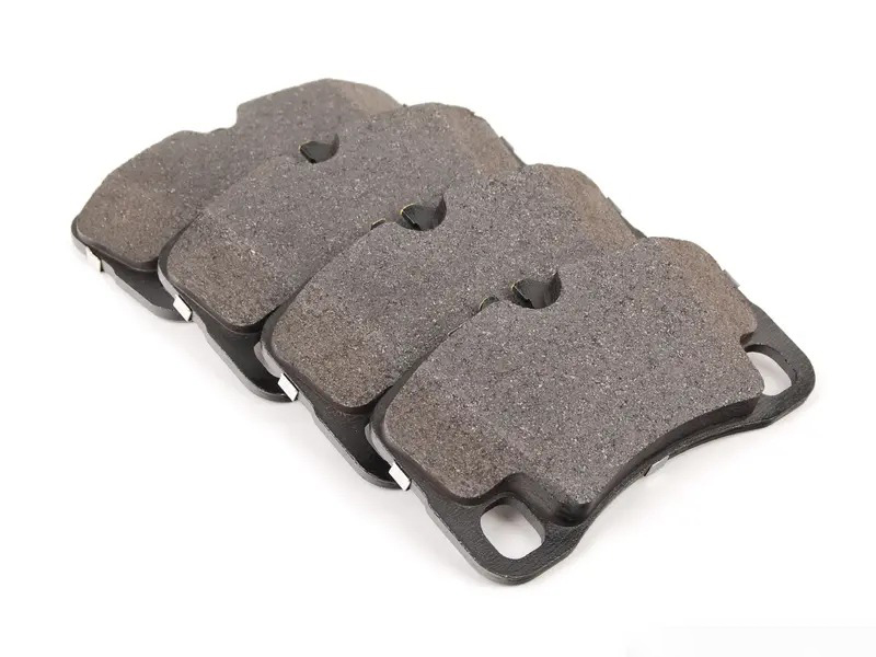 1 set of brake pads for disc brakes 99735294903