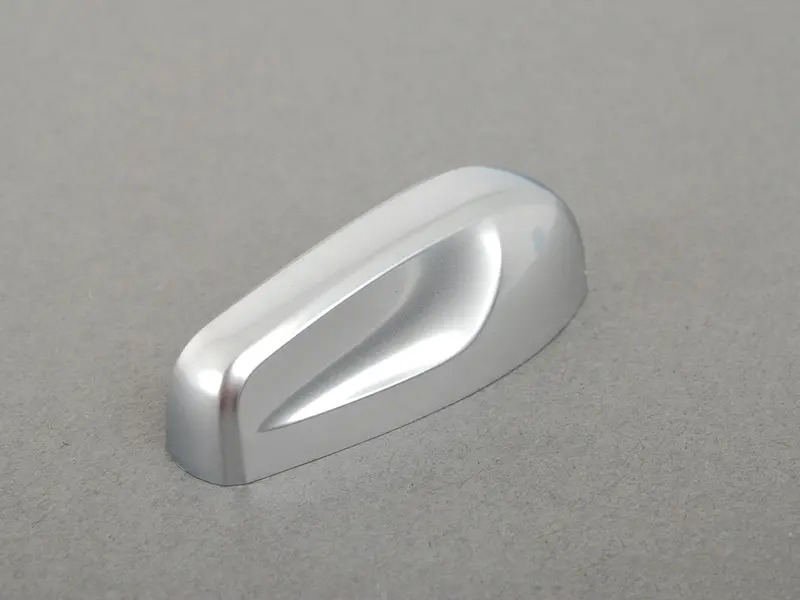 Actuator button Galvano silver 99752163102V05