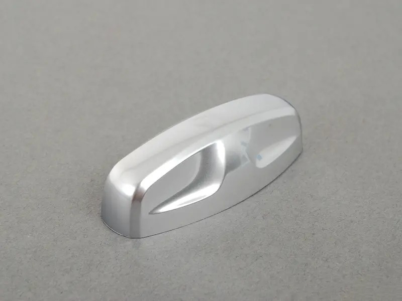 Actuator button Galvano silver 99752163303V05