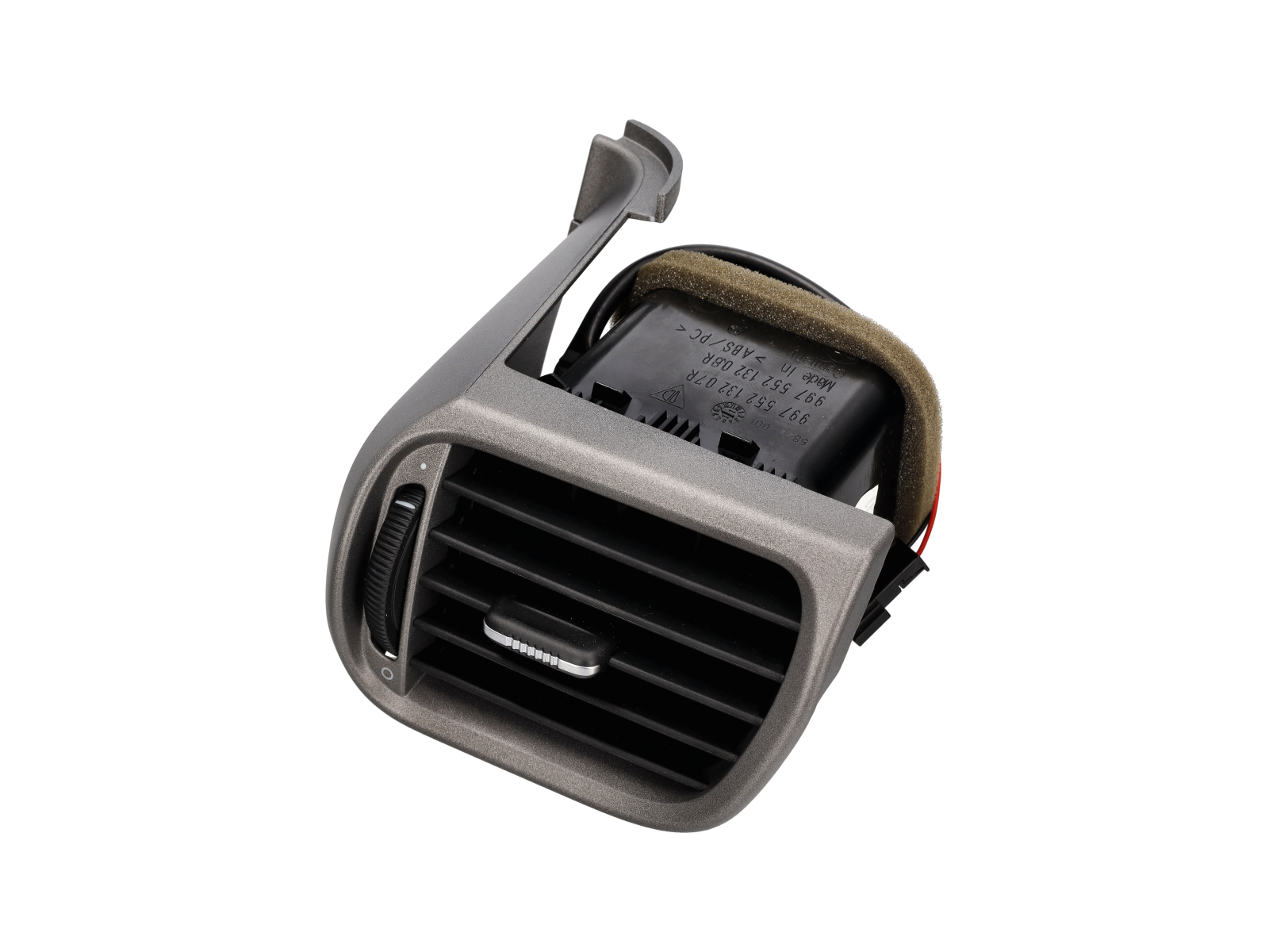 Air vent Volcano grey 99755213207D07