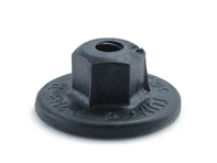 Plastic nut 99904900740