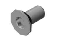 Countersunk-head screw 99907350902