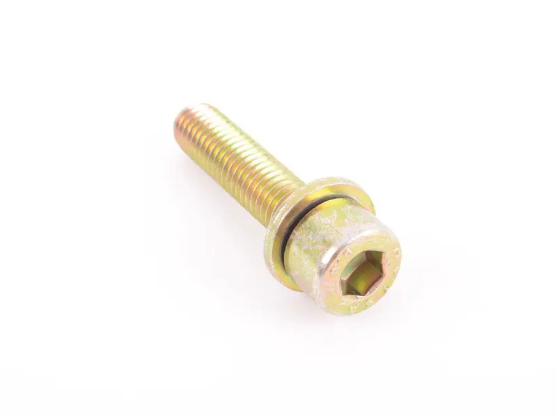 Bolt with washer 99921802302