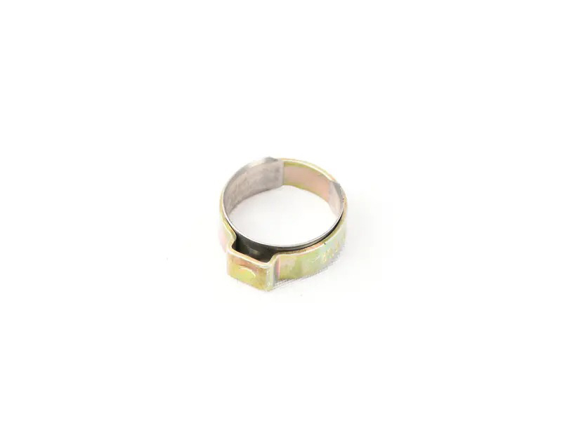 Ear Hose clamp. This part number supersedes to 99951249701 9995124970B Ear Hose clamp. This part number supersedes to 99951249701 9995124970B