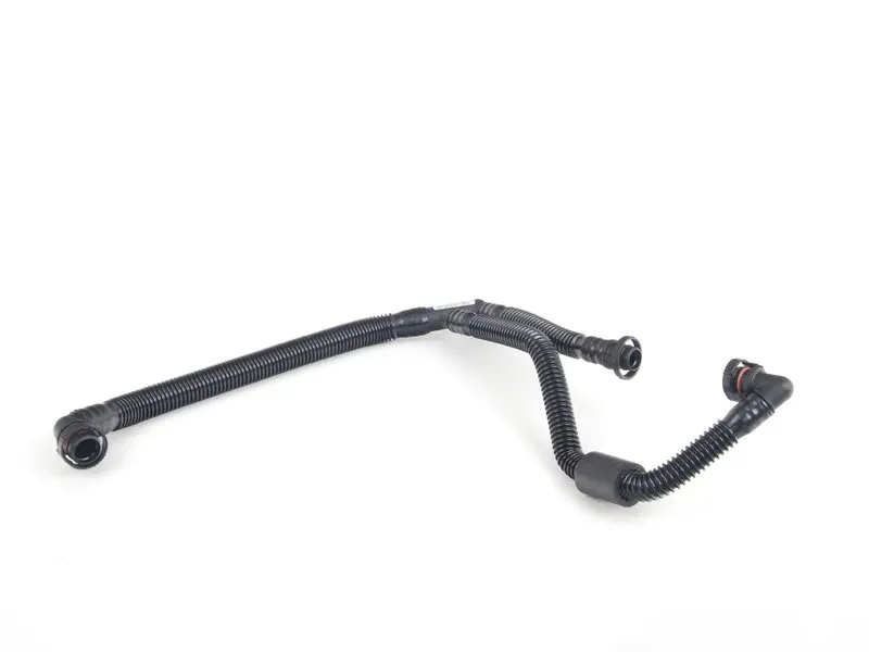 Breather line. This part number supersedes to 9A110752002 9A110752001
