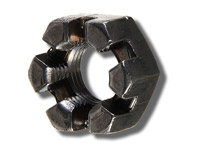 nut slotted N0112101