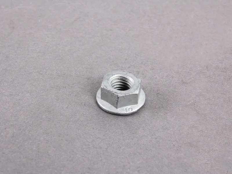 shouldered hex. nut self-locking N90226404