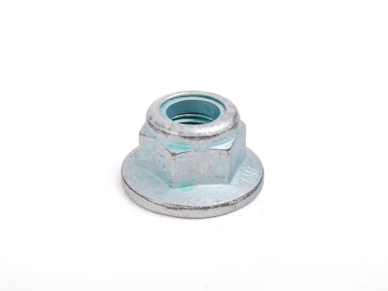 shouldered hex. nut self-locking N90977101