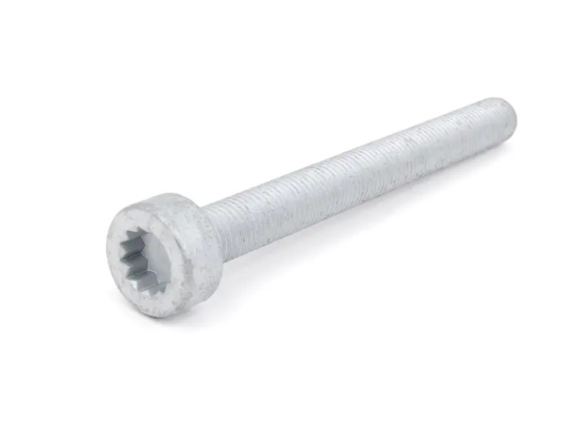 Bolt with polygon socket hd., This part number supersedes to PAF911837 N91183701 Bolt with polygon socket hd., This part number supersedes to PAF911837 N91183701