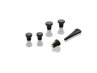 Button Black PCG35655200700