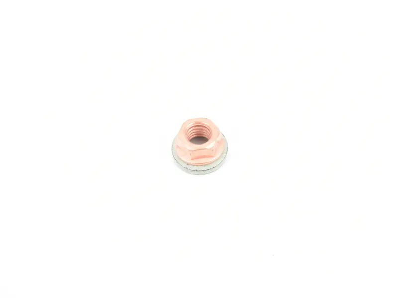 shouldered hex. nut self-locking WHT007210 shouldered hex. nut self-locking WHT007210