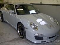 Da Porsche 997 Carrera a 997 Sport Look classico