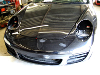 Porsche 997 Carrera Facelift MKII 