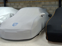 Indoor & Outdoor car covers. Made to Order.