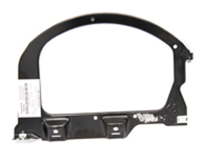 Halterung für den Waschwasserbehälter. Porsche 993 - 99350478101GRV, 99350478100GRV, 99350478101, 99350478100