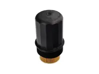 Oil Filter and Housing. Porsche 987 Boxster MKII / 987C Cayman  MKII / 981 Boxster / 981C Cayman - 9A110702400, 0PB115403A