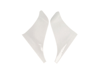 Stone chip foil clear, Turbo body. Porsche 911 1974-89 Paint protection film/ 930 Turbo - 93055932200, 93055932100