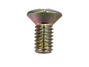 前挡风玻璃饰条螺栓/折叠车顶导轨 - M4x8。保时捷 911 / 964 Speedster 1987-1994 - 90027000902