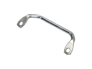 Gurtführung vorn (oben). Porsche 955 / 957 Cayenne - 95580301200 - 95580301200