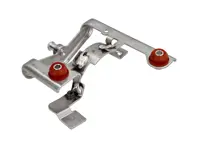 冷却液泵支架。保时捷 9J1 / 9J1.2 Taycan - 9J1965543