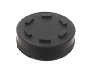 Camshaft end cap locking cover. Porsche 957 Cayenne Diesel / - 95510411300, 215.870