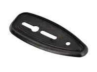 Junta de base de espejo de puerta. Porsche 911 65-73 - 90173112900 - URO-004083, 1689150300