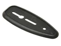 Junta de base de espejo de puerta. Porsche 911 65-73 - 90173112900 - URO-004083, 1689150300