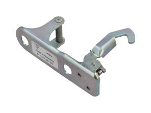 Fermo sul cofano anteriore. Porsche 911 1974-89 - 91151105102, 91151105103