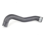 Water Radiator Bottom Hose Return Bottom RIGHT. Porsche 996 Carrera 4S - 99610662678, 99610662677