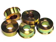 Bushing kit for camber plate and monoball. Porsche 964 / 993 - SB74, SB7412MM, SB7414MM