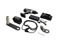 Electric torque Lion Gun centre lock wheel nut tool. Porsche 997.2 / 991 / 992 - 99736108104, 99736108105, 99736108106, 99736108107, 99736108192, 99736108193, 99736108194, 99136108190, 992601119, 992601119B - LIONGUN-.7-BSM-CLN