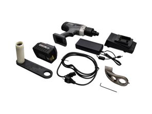 Elektrisch koppel Lion Gun center lock wielmoer gereedschap. Porsche 997.2 / 991 / 992 - 99736108104, 99736108105, 99736108106, 99736108107, 99736108192, 99736108193, 99736108194, 99136108190, 992601119, 992601119B - LIONGUN-.7-BSM-CLN