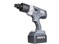 电动扭矩 Lion Gun 中心锁车轮螺母工具。保时捷 997.2 / 991 / 992 - AV1ALC709CC500DSB - LIONGUN-.7-BSM-CLN