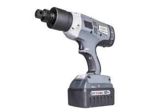 电动扭矩 Lion Gun 中心锁车轮螺母工具。保时捷 997.2 / 991 / 992 - AV1ALC709CC500DSB - LIONGUN-.7-BSM-CLN