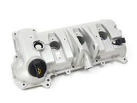 Tapa de válvula de motor, Cyl 1-3. Porsche 970 Panamera 3.6L - 94610513501, 94610513500, 94610513601, 94610513600