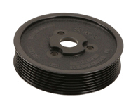 Puleggia della pompa del servosterzo. Porsche Caienna 94814701901 - 94814701901