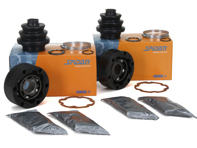 Kit giunto omocinetico Giunto omocinetico. Porsche 911 2.7/3.0L 1974-84 - 92333203200, 923.332.032.00, 302266