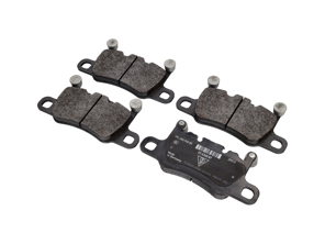 Pastillas de freno traseras. Porsche 991 GT3 2014-2017 - 99135294883, 99135294880, 99135294881, 99135294882
