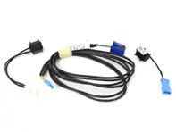 Kit di retrofit per dispositivo vivavoce, cellulare. Porsche 991 / 981 Boxster / 981C Cayman - 99104490033