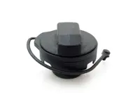 Fuel tank cap with retaining strap. Porsche 955 / 957 Cayenne - 95520124113, 95520124112, 95520124111, 95520124110, 95520155000