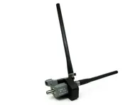 Control line with change-over valve. Porsche 997 GT3 - 99711016390, 99711016391